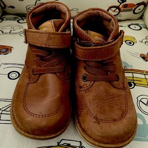 Toddler Stride Rite Boots